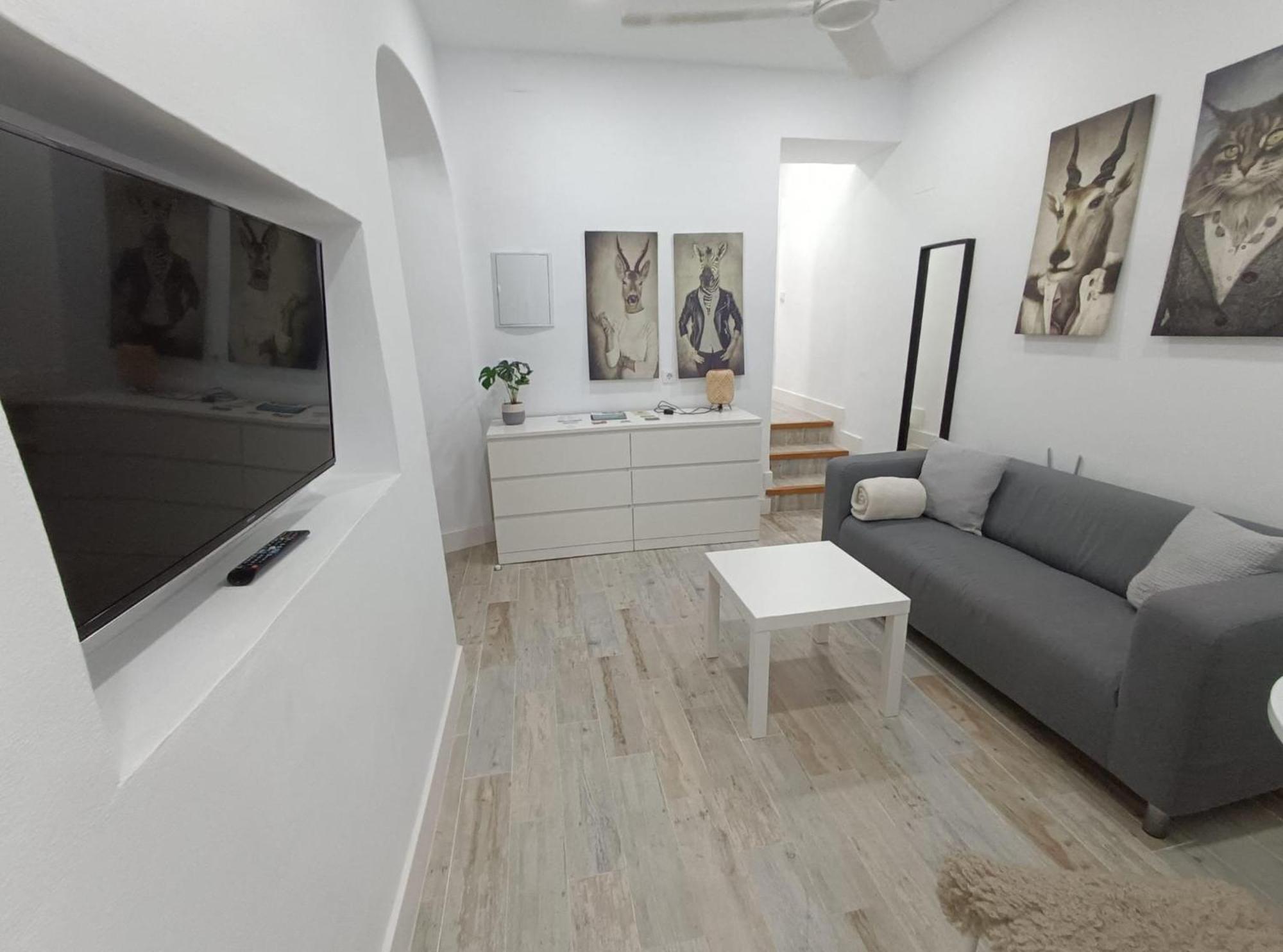 Apartamento Santa Maria أركوس ديلا فرونتيرا المظهر الخارجي الصورة