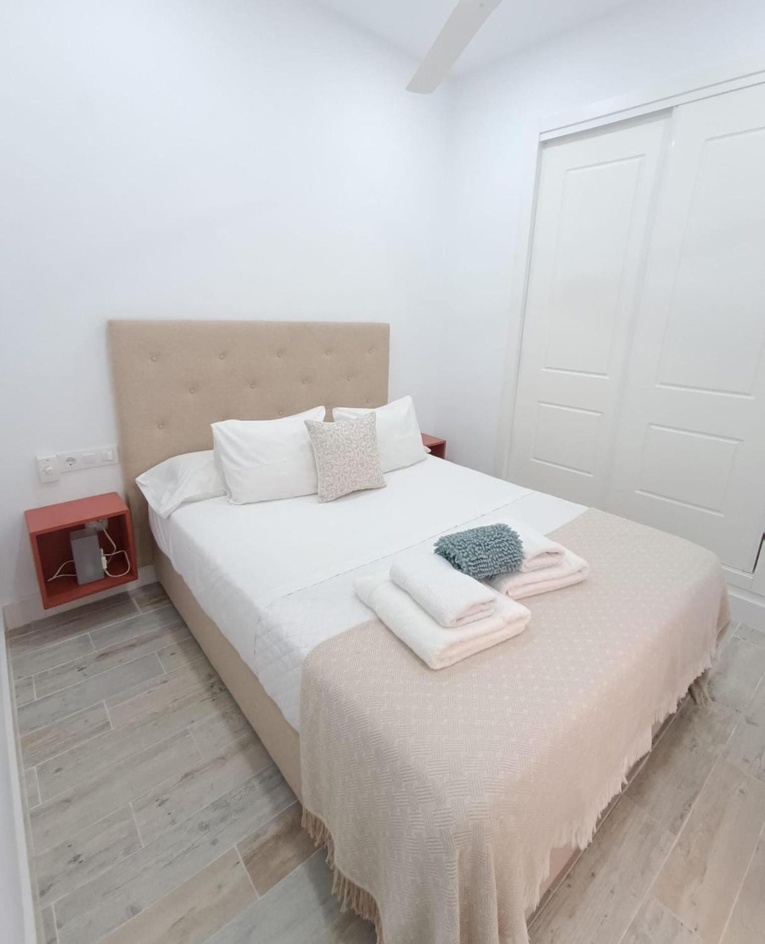 Apartamento Santa Maria أركوس ديلا فرونتيرا المظهر الخارجي الصورة