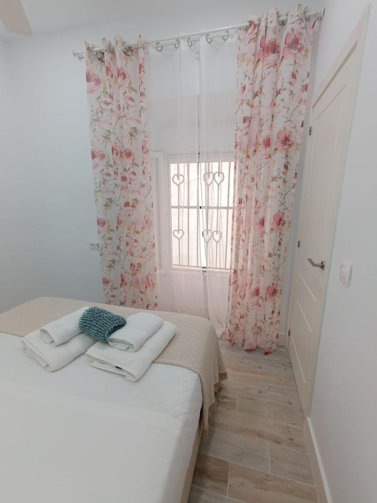 Apartamento Santa Maria أركوس ديلا فرونتيرا المظهر الخارجي الصورة